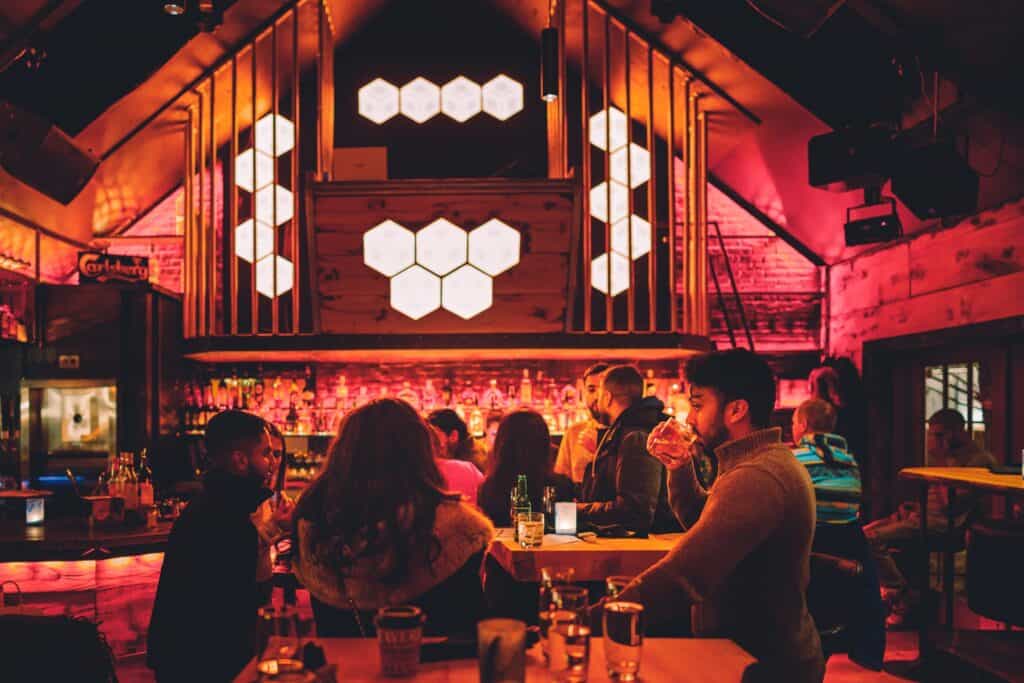 Central Tapas & Nightclub