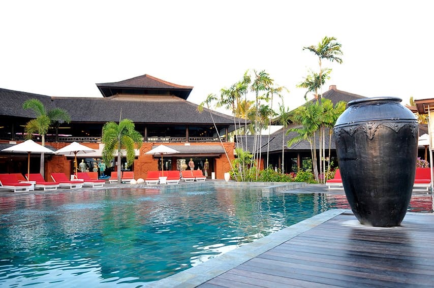 Club med bali page facebook club med