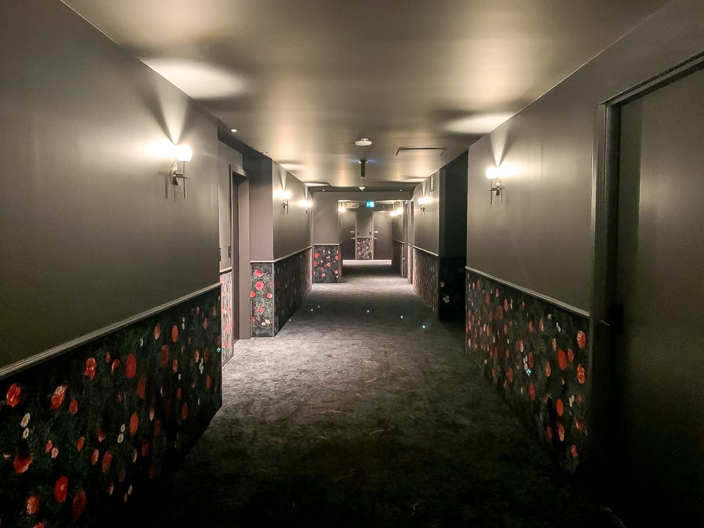 Couloir Honeyrose Montreal, Tribute Portfolio