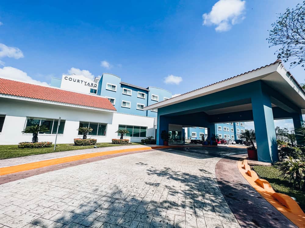 Courtyard by Marriott Cancun Airport