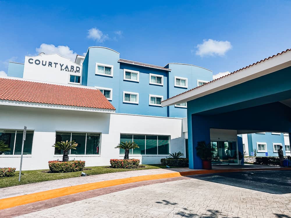 Courtyard by Marriott Cancun Airport