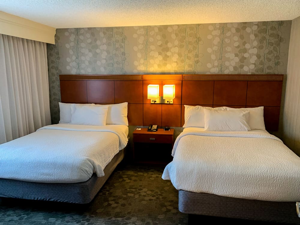 Courtyard SFO Airport 06