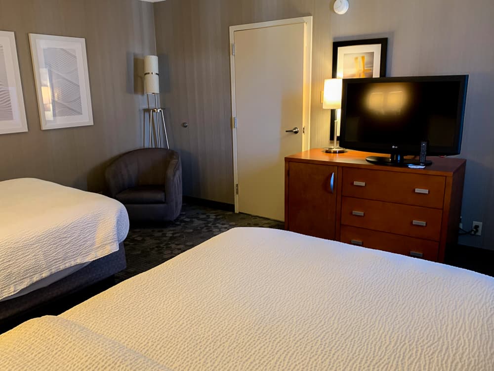 Courtyard SFO Airport 07