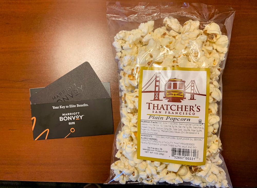 Courtyard SFO Airport 09