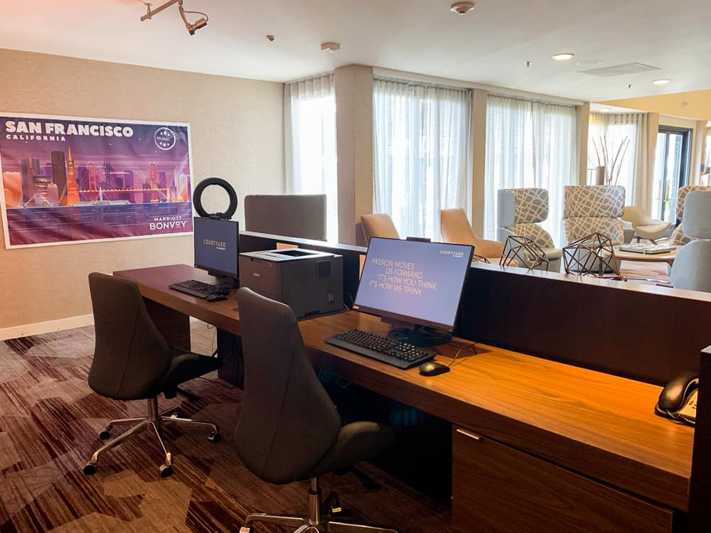 Courtyard SFO Airport 12