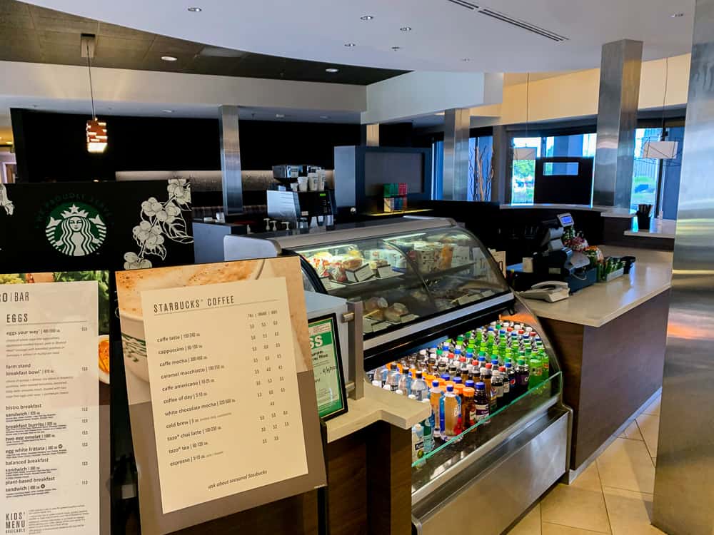 Courtyard SFO Airport 14