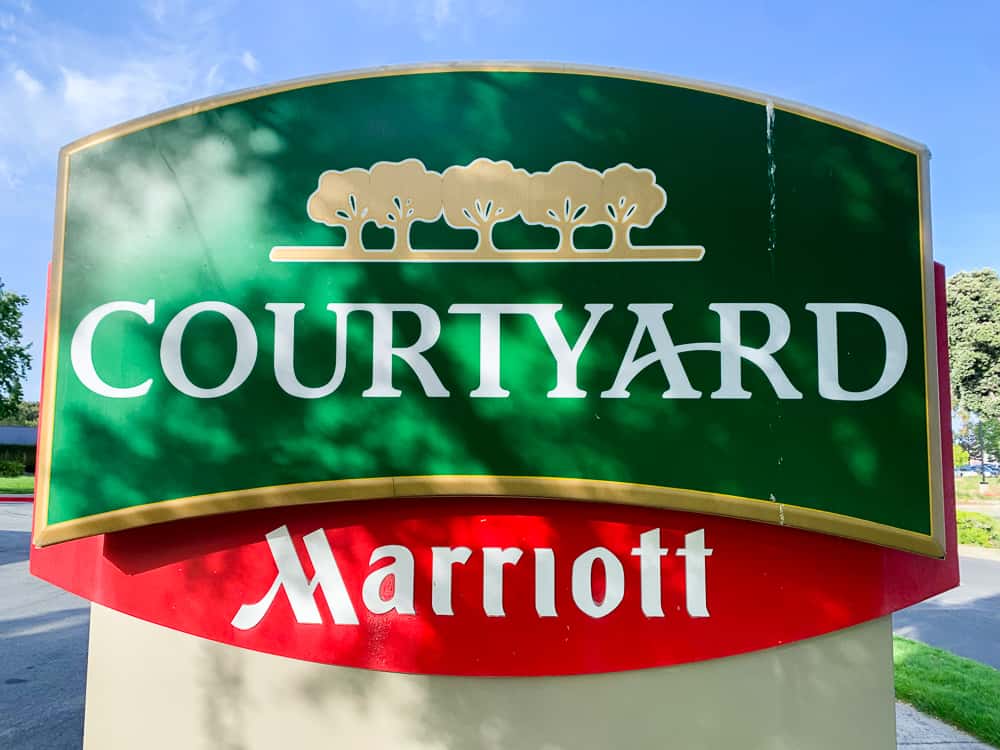 Courtyard SFO Airport 16