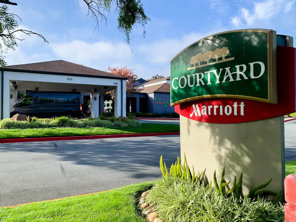 Courtyard SFO Airport 17