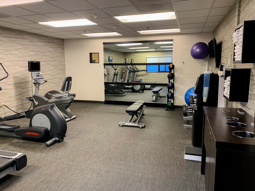 Courtyard SFO Airport 18