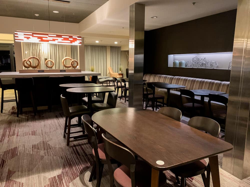 Courtyard SFO Airport 19