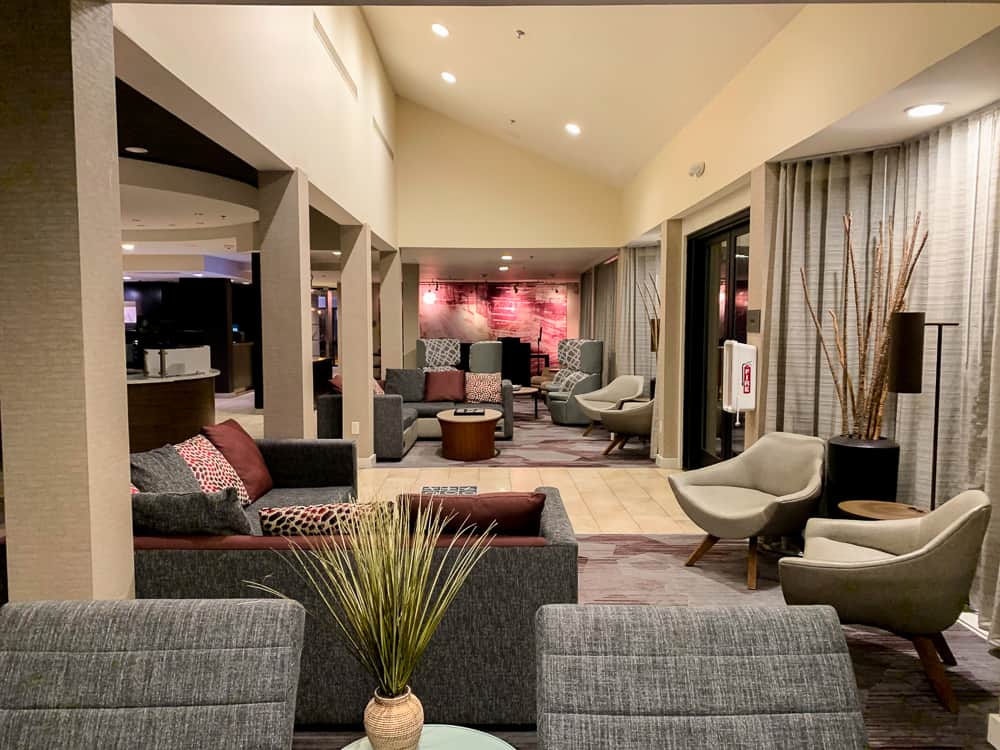 Courtyard SFO Airport 20