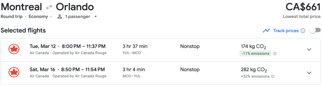 Disney gift cards flight strategy 2