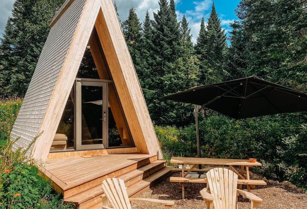 Farouche Tremblant page Facebook