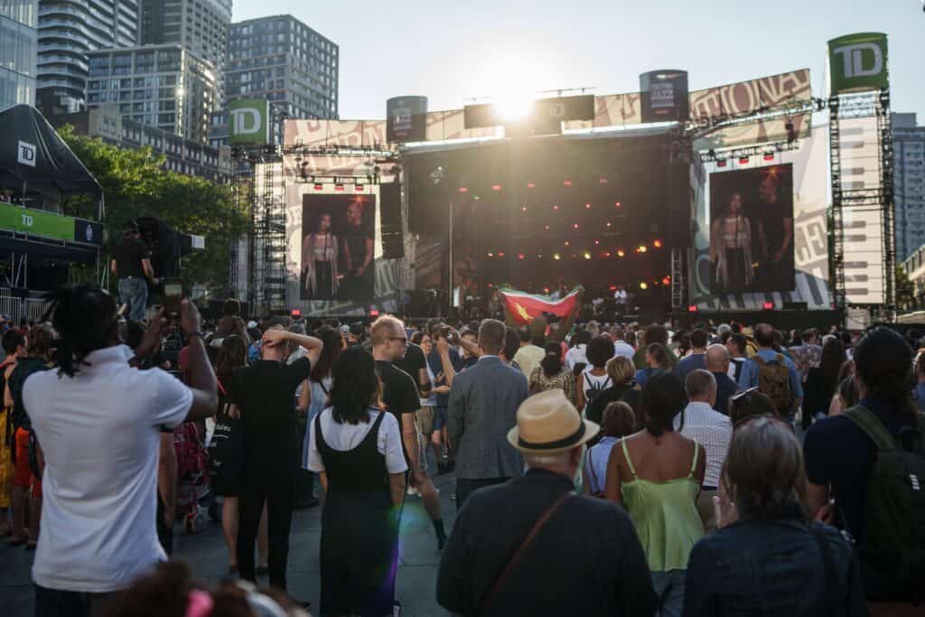 Festival international de jazz de montréal page facebook