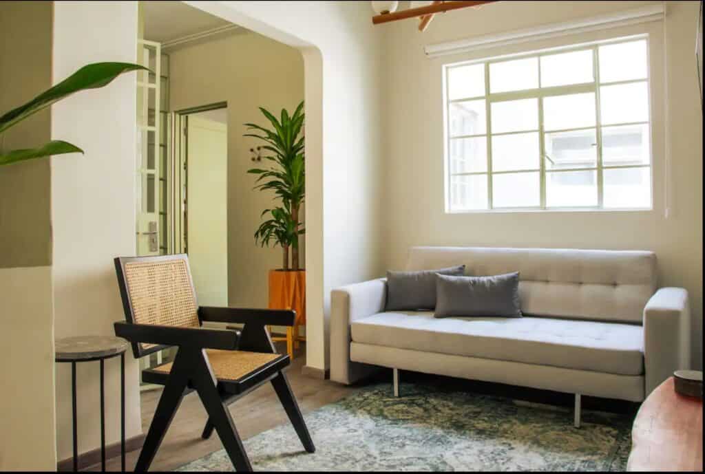 Homes Villas cdmx apartment