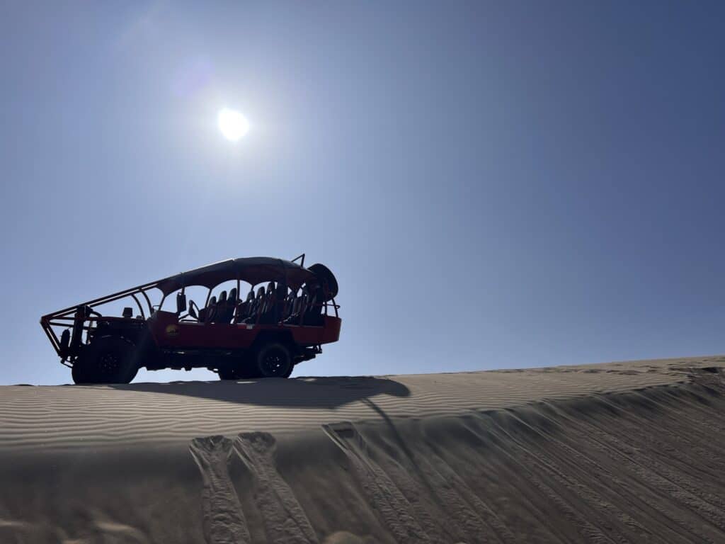 Dune Buggy