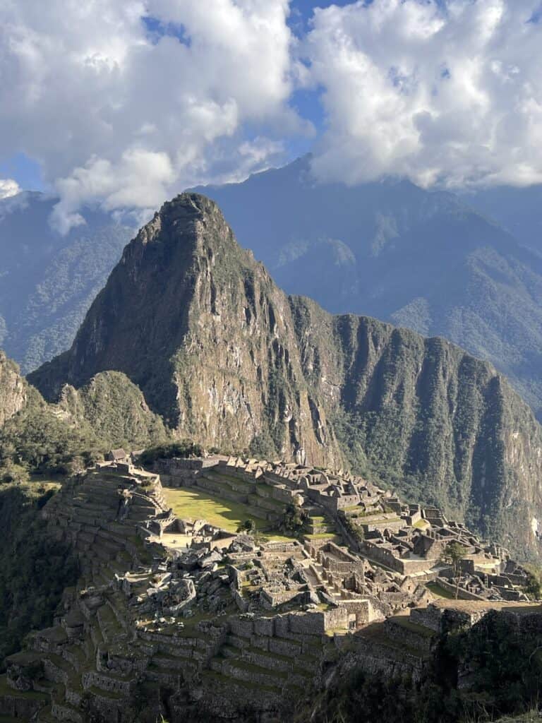 Machu Picchu