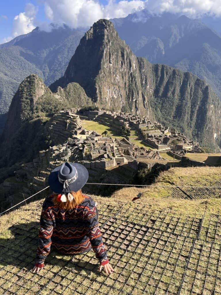 Machu Picchu