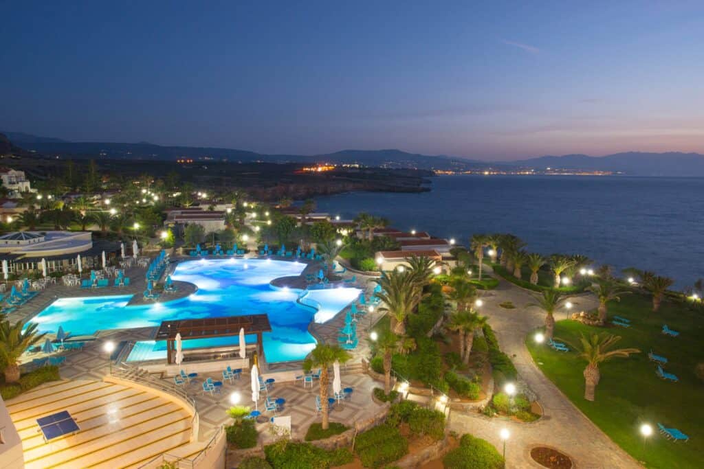 Iberostar creta panorama & mare