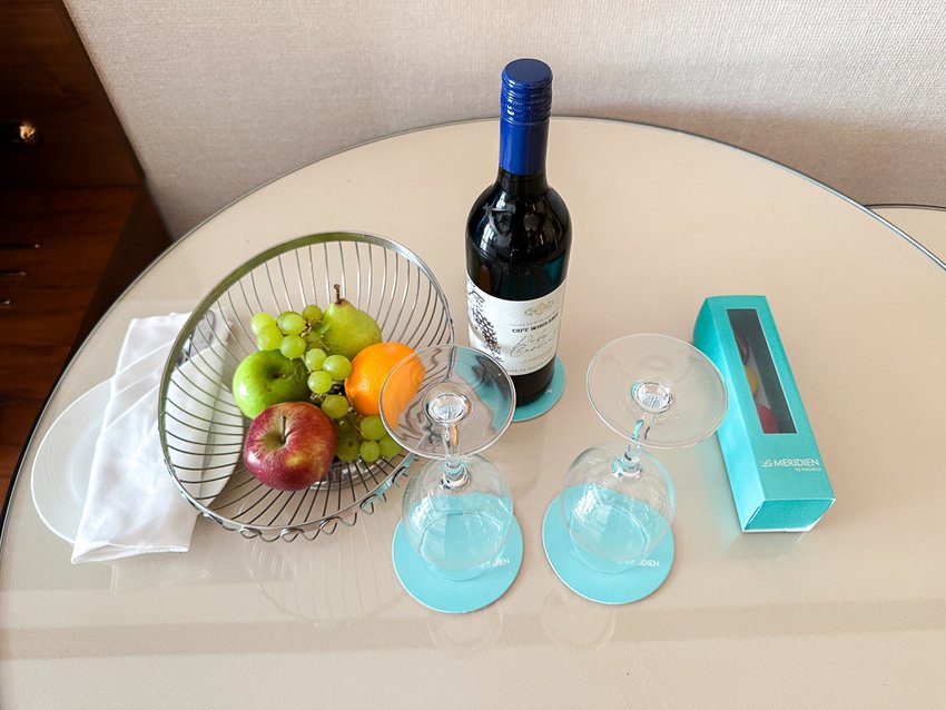 Le Méridien Ile Maurice 15