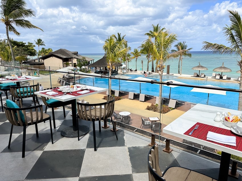 Le Méridien Ile Maurice 33