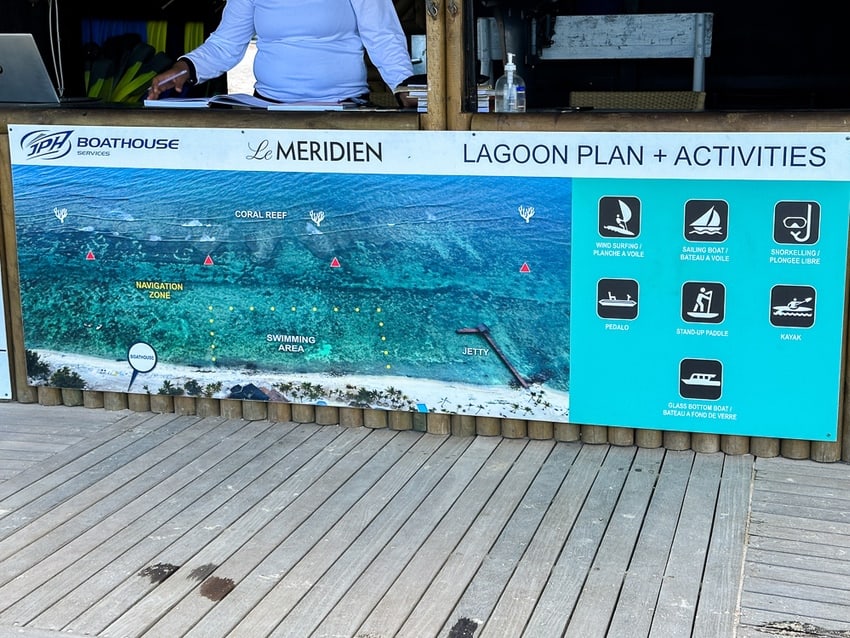 Le Méridien Ile Maurice 47