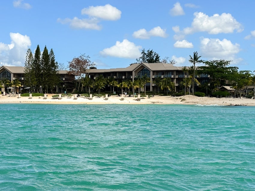 Le Méridien Ile Maurice 59