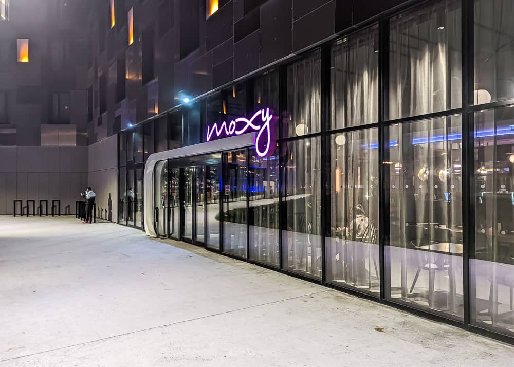 Moxy Paris Val d’Europe
