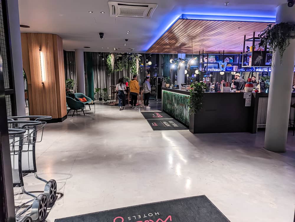 Moxy Paris Val d’Europe