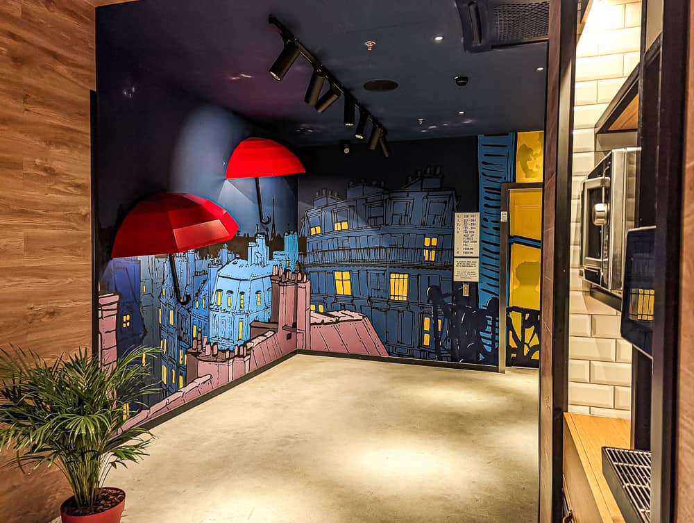 Moxy Paris Val d’Europe