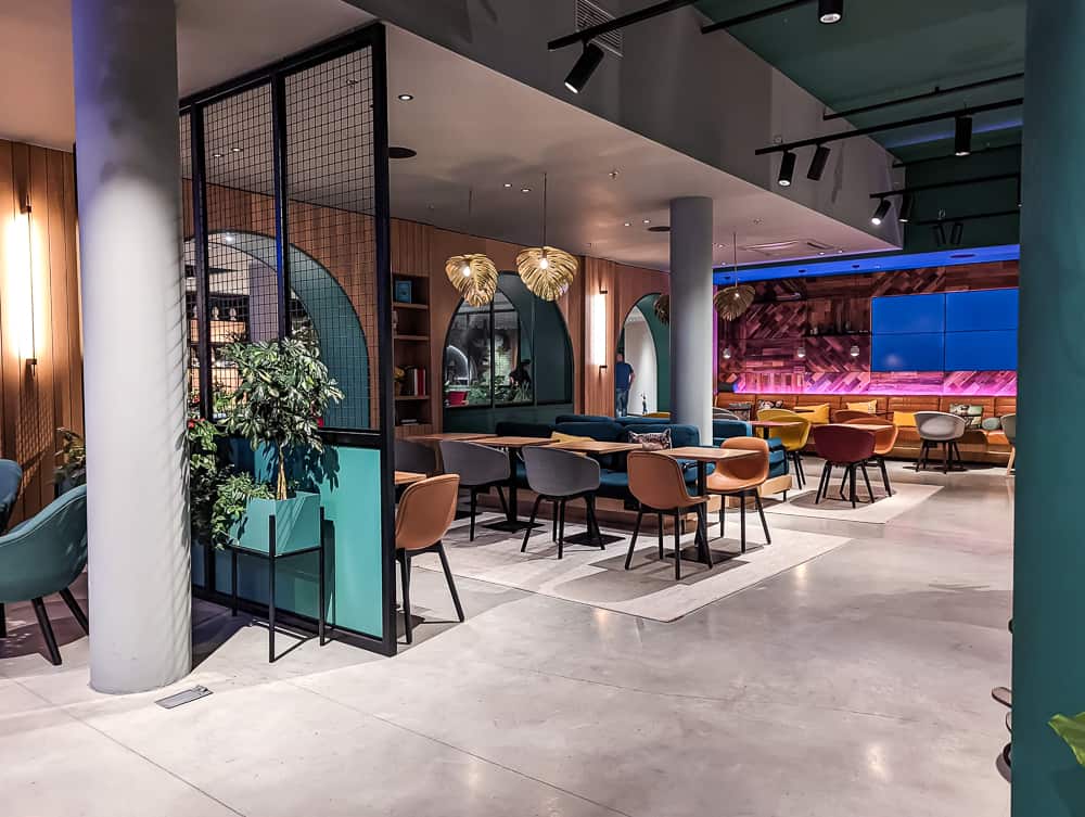 Moxy Paris Val d’Europe