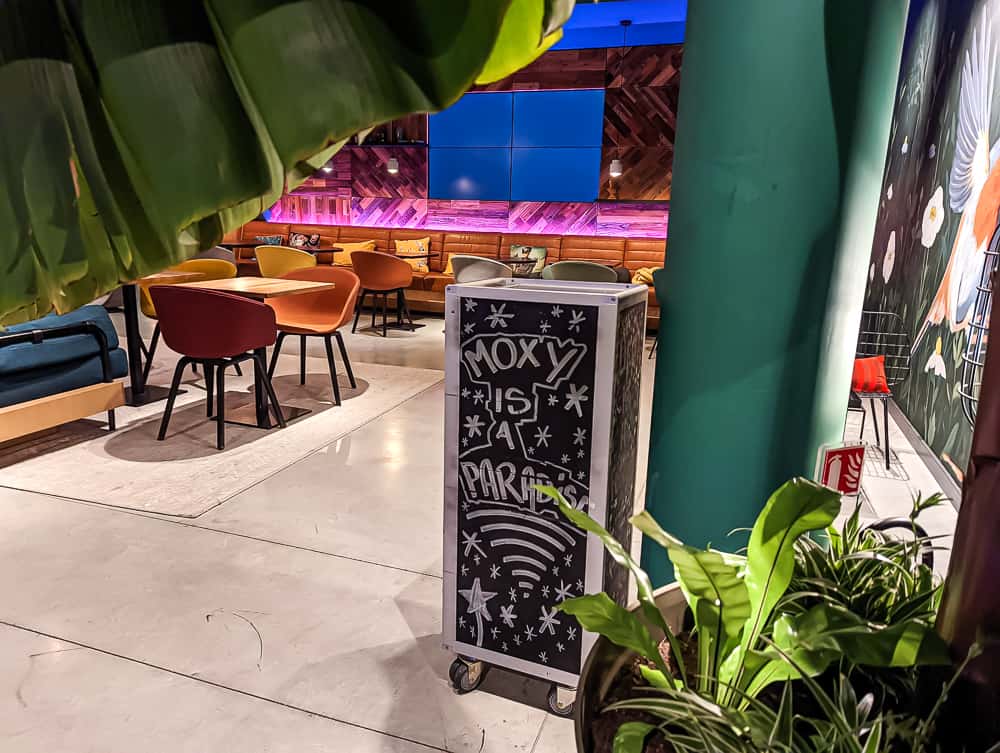 Moxy Paris Val d’Europe