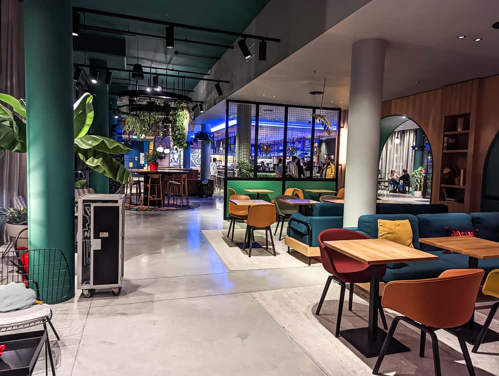 Moxy Paris Val d’Europe