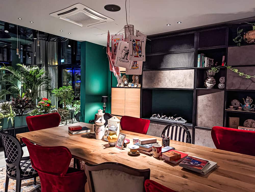 Moxy Paris Val d’Europe