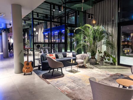 Moxy Paris Val d’Europe