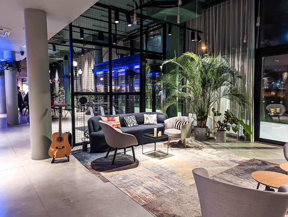 Moxy Paris Val d’Europe