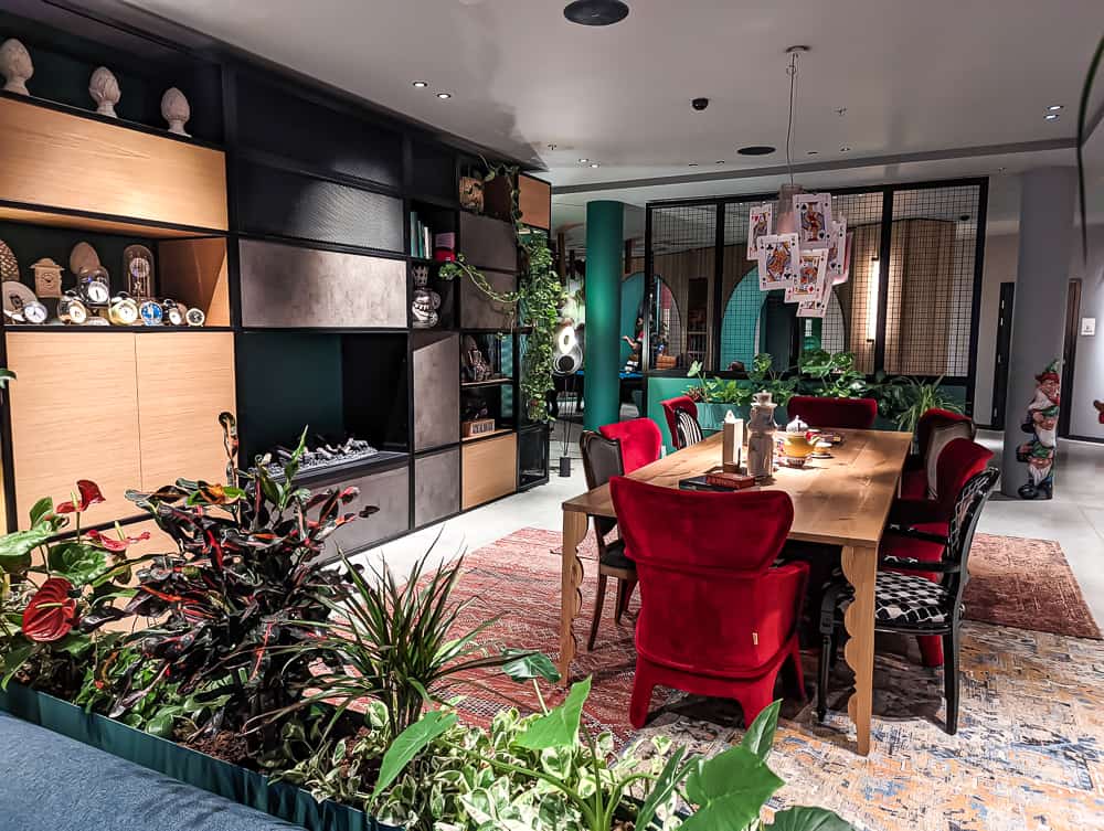 Moxy Paris Val d’Europe