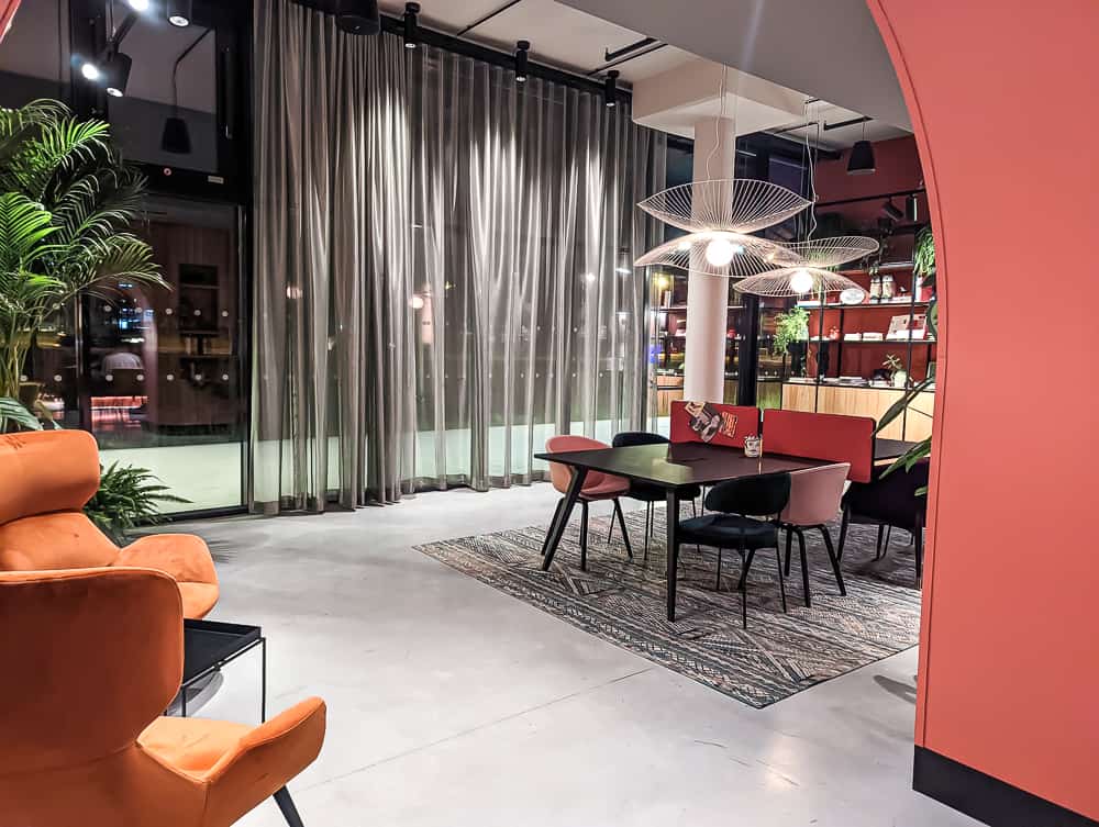 Moxy Paris Val d’Europe