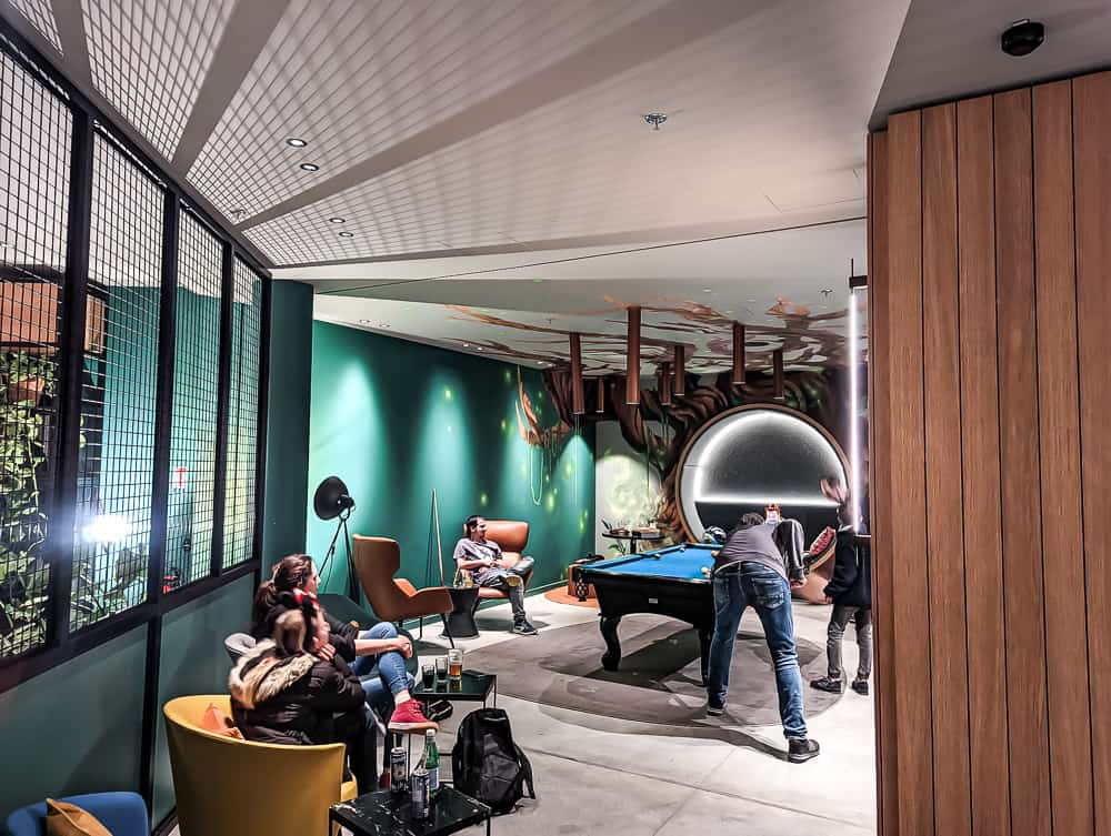 Moxy Paris Val d’Europe