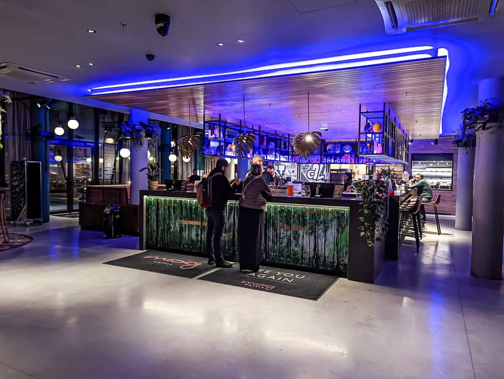 Moxy Paris Val d’Europe