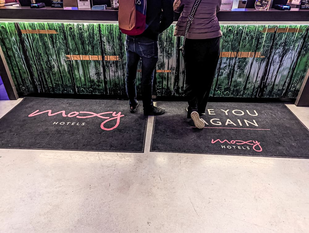 Moxy Paris Val d’Europe