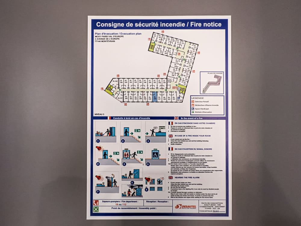 Moxy Paris Val d’Europe