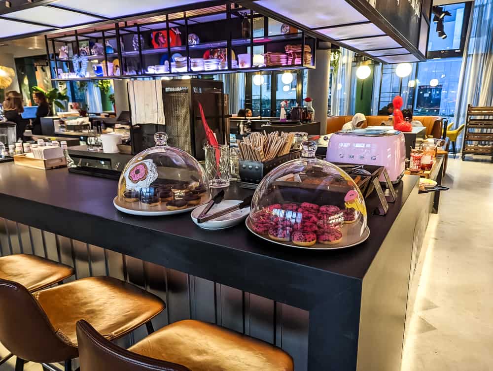 Moxy Paris Val d’Europe