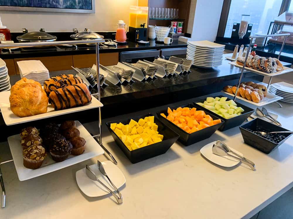 Marriott Union Square San Francisco 12