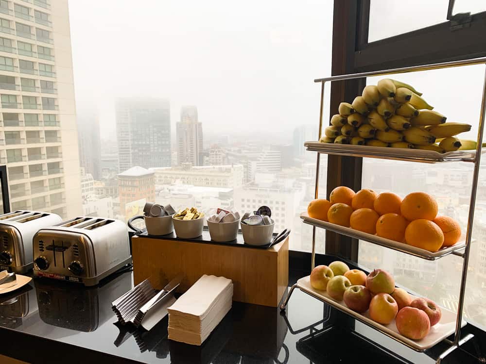 Marriott Union Square San Francisco 13