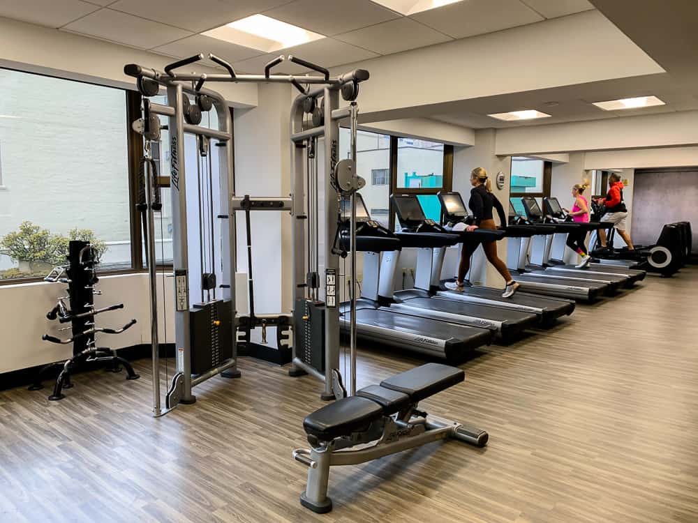 Marriott Union Square San Francisco 15