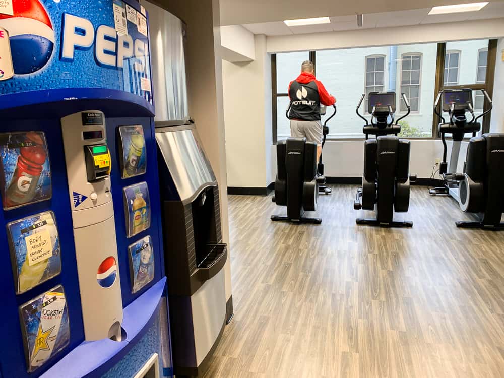 Marriott Union Square San Francisco 16