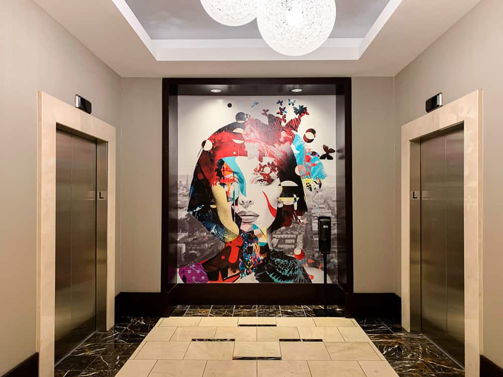 Marriott Union Square San Francisco 19