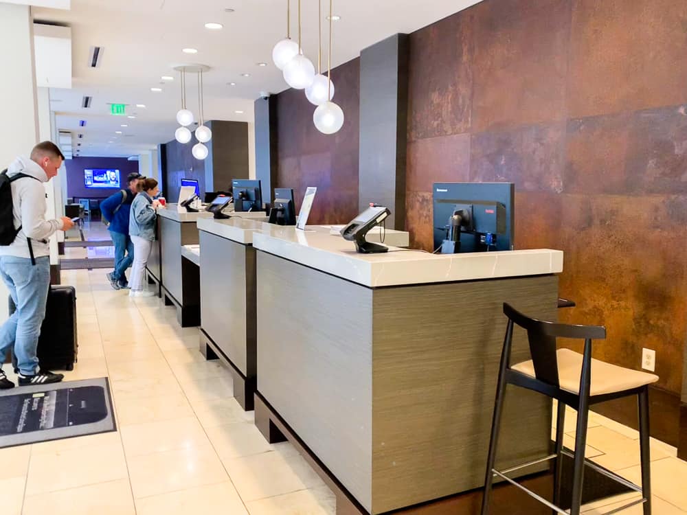 Marriott Union Square San Francisco 21