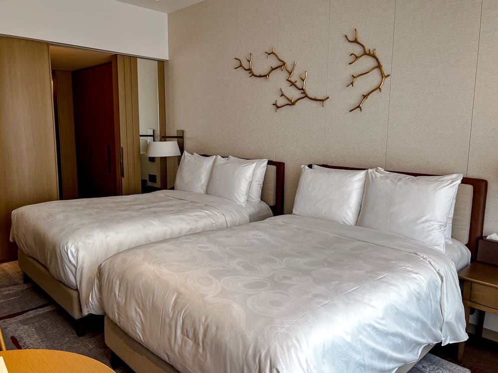 JW Marriott Hotel Nara